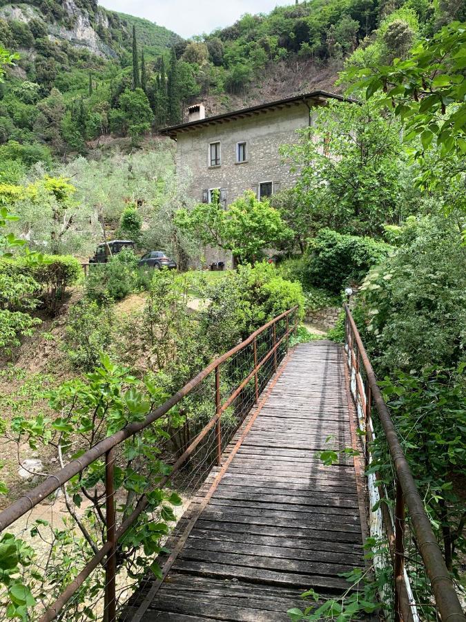Casa Lume Villa Toscolano Maderno Bagian luar foto