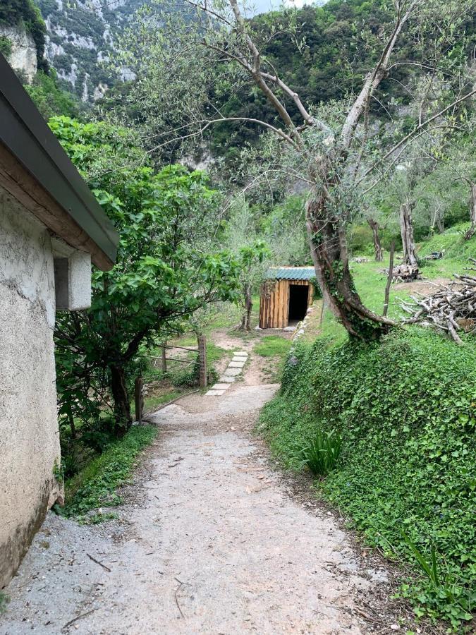 Casa Lume Villa Toscolano Maderno Bagian luar foto