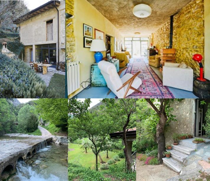 Casa Lume Villa Toscolano Maderno Bagian luar foto