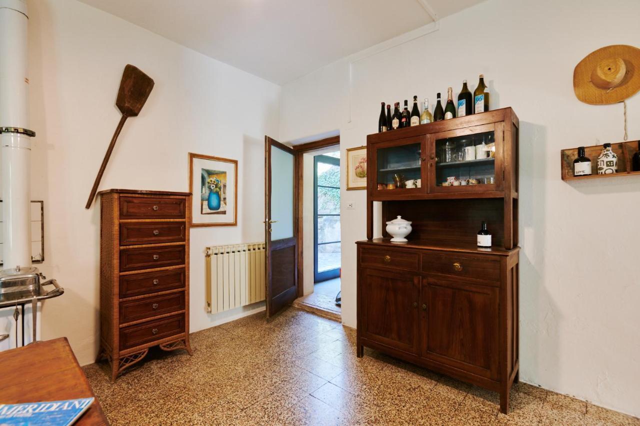 Casa Lume Villa Toscolano Maderno Bagian luar foto