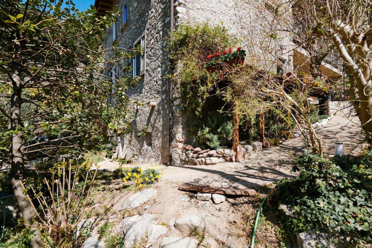 Casa Lume Villa Toscolano Maderno Bagian luar foto