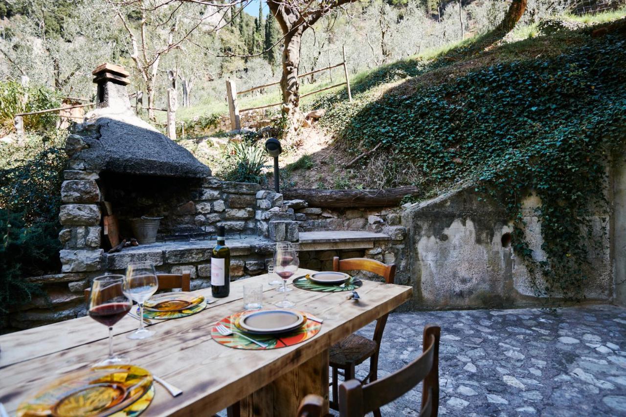 Casa Lume Villa Toscolano Maderno Bagian luar foto