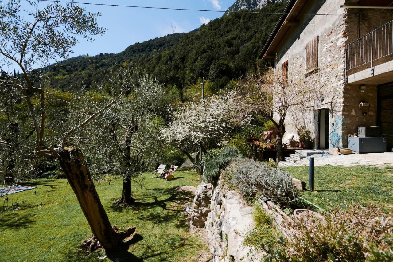 Casa Lume Villa Toscolano Maderno Bagian luar foto