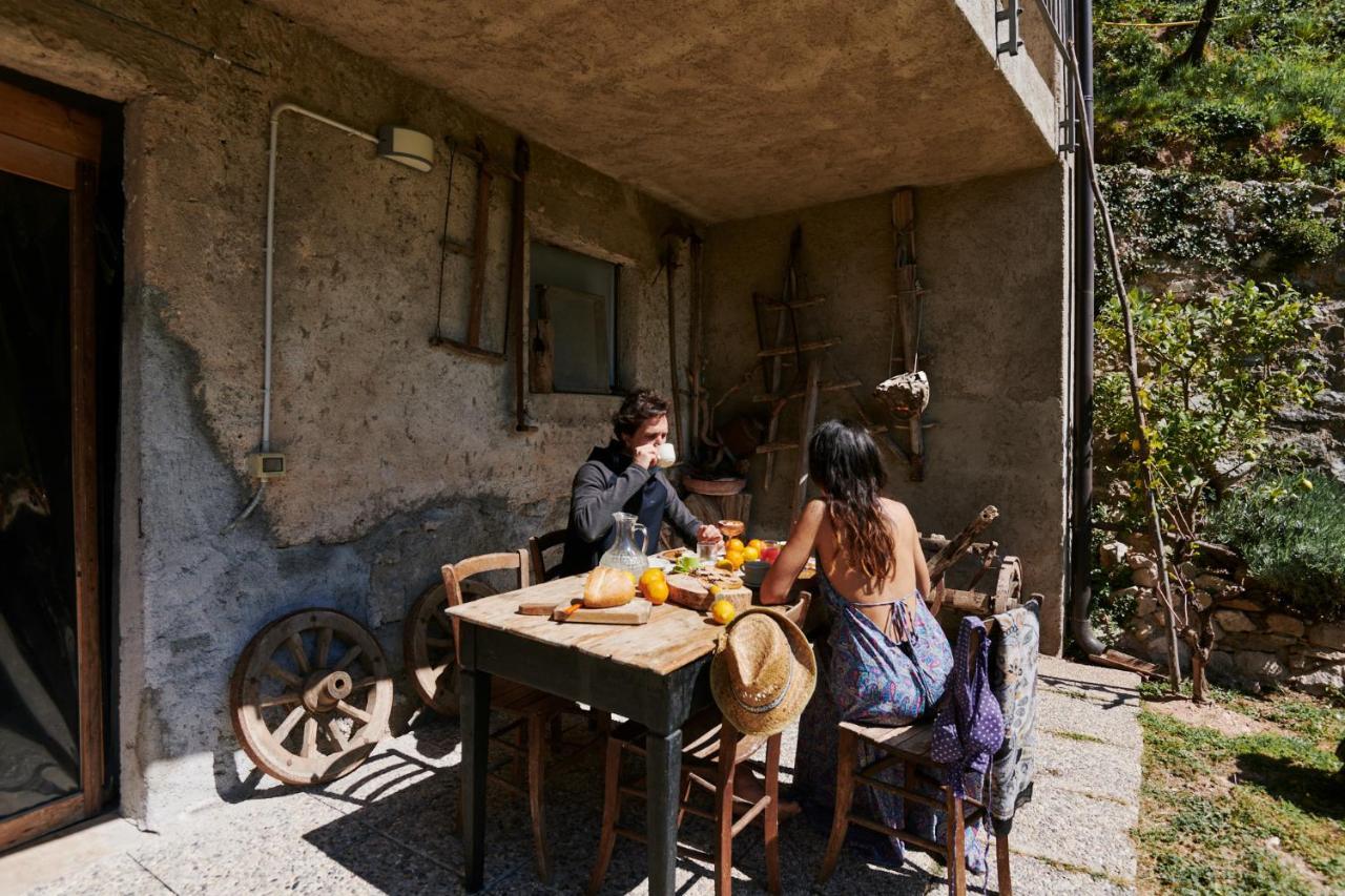 Casa Lume Villa Toscolano Maderno Bagian luar foto