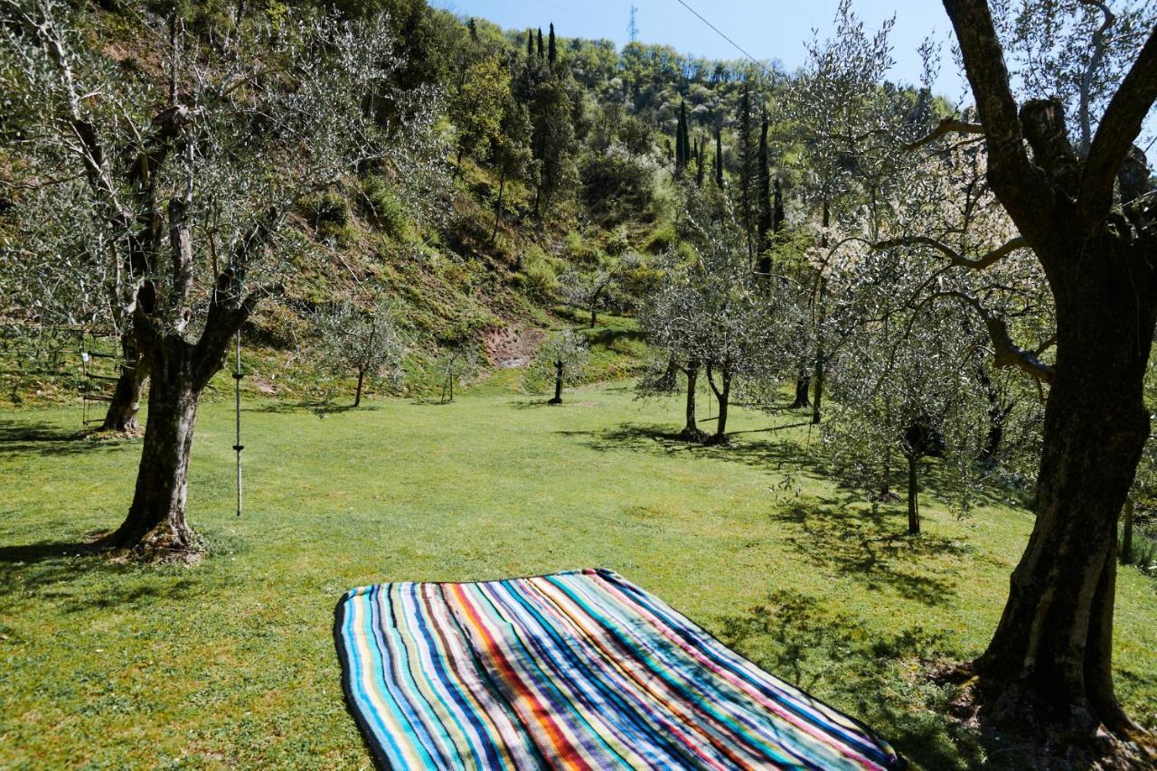 Casa Lume Villa Toscolano Maderno Bagian luar foto