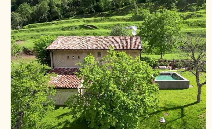 Casa Lume Villa Toscolano Maderno Bagian luar foto